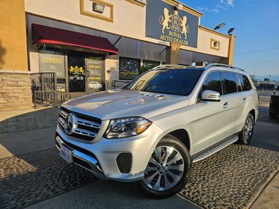 Used 2017 Mercedes-Benz GLS 450 4MATIC