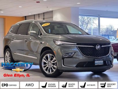 Certified 2023 Buick Enclave Avenir w/ Avenir Technology Package