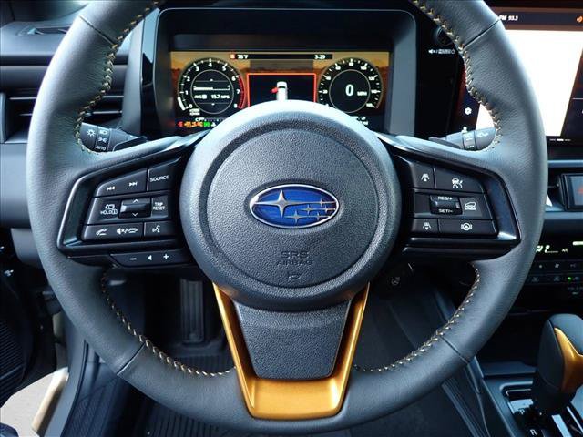 New 2026 Subaru Outback Wilderness AWD/4WD image 16