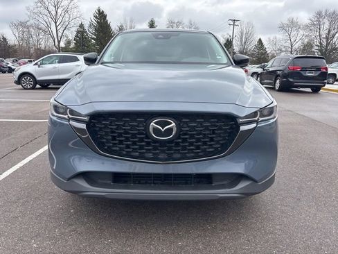 Used 2025 MAZDA CX-5 Carbon Edition image 3
