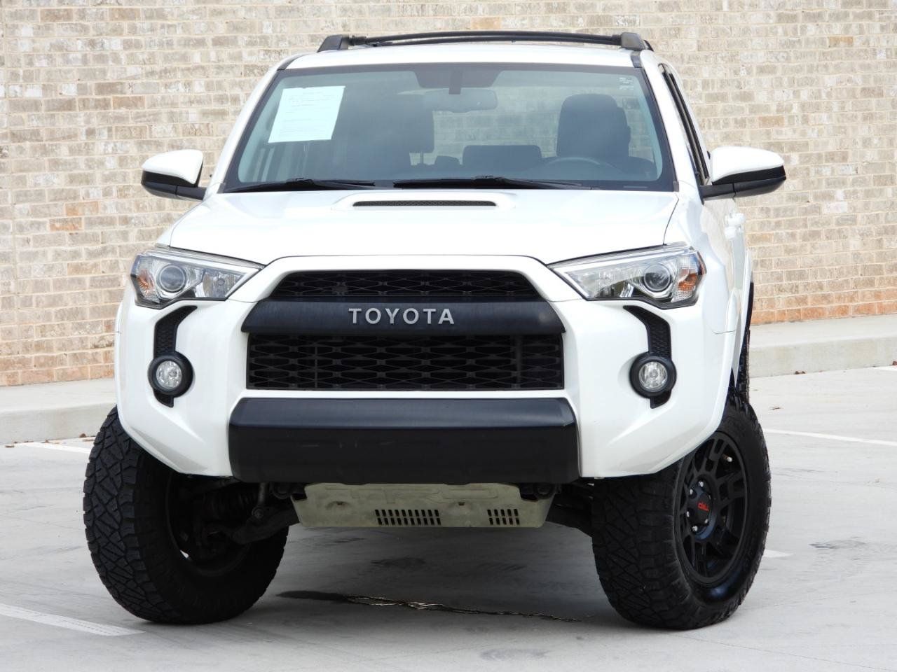 Used 2018 Toyota 4Runner TRD Pro AWD/4WD image 11