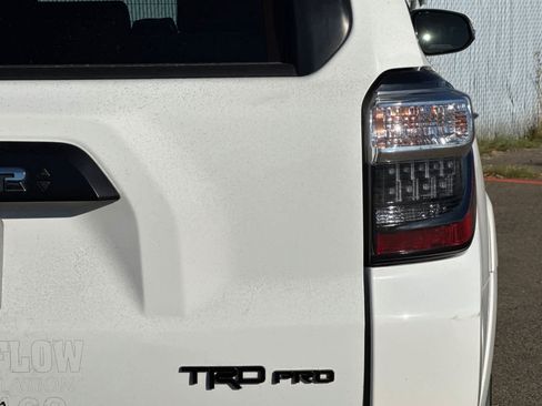 Used 2023 Toyota 4Runner TRD Pro AWD/4WD image 20