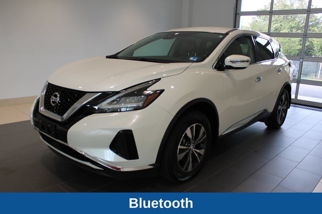 Used 2020 Nissan Murano S w/ Technology Package AWD/4WD image 13