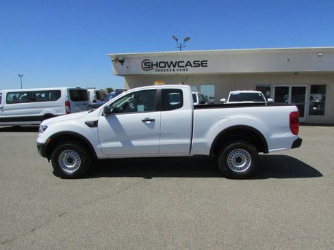 Used 2021 Ford Ranger XL w/ Trailer Tow Package RWD image 12