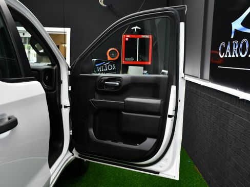 Used 2020 Chevrolet Silverado 1500 W/T image 32