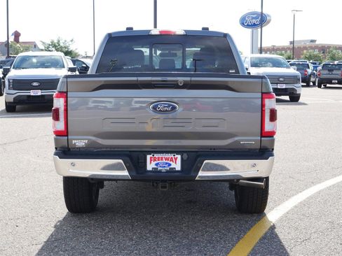 Certified 2023 Ford F150 Lariat w/ Equipment Group 502A High image 4