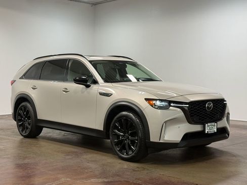 Used 2026 MAZDA CX-90 3.3 Turbo w/ Premium Sport Pkg AWD/4WD image 22