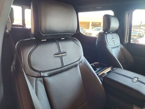 New 2025 Ford F150 Platinum w/ Equipment Group 702A High image 19