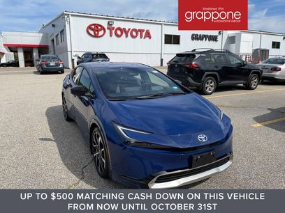 Certified 2024 Toyota Prius Prime