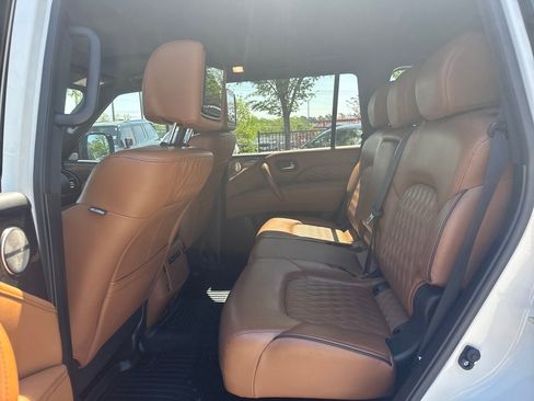 Used 2023 INFINITI QX80 Sensory w/ Cargo Package image 27