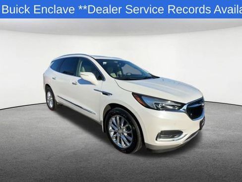 Used 2021 Buick Enclave Premium w/ Sun and Sites Package AWD/4WD image 2