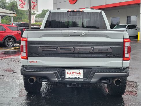 Used 2023 Ford F150 Raptor AWD/4WD image 4