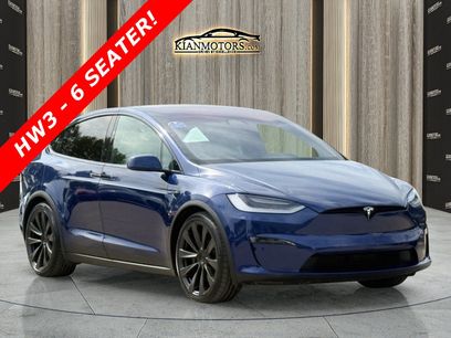 Used 2022 Tesla Model X Plaid