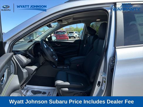 New 2026 Subaru Ascent Bronze Edition AWD/4WD image 16
