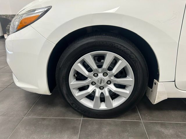 Used 2017 Nissan Altima 2.5 S w/ Power Driver Seat Package FWD image 31