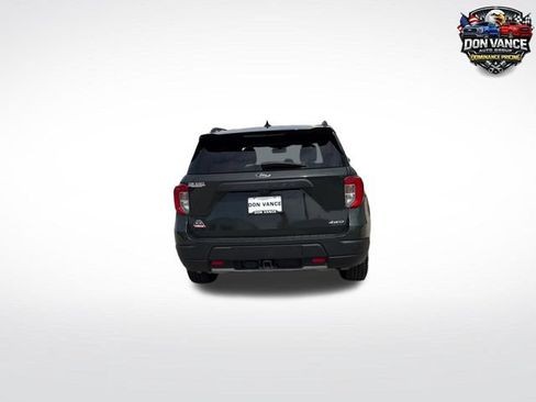 Used 2024 Ford Explorer Timberline w/ Timberline Technology Package AWD/4WD image 4