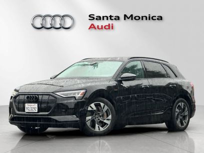 Used 2023 Audi e-tron Premium w/ Convenience Plus Package