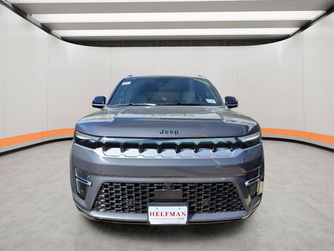 New 2026 Jeep Grand Wagoneer 2WD image 2