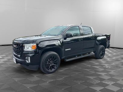 Used 2022 GMC Canyon Elevation
