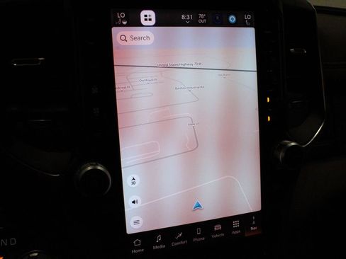 Used 2025 RAM 1500 Laramie image 8