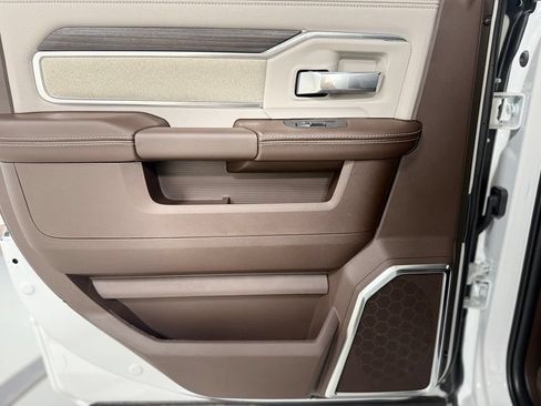 New 2027 RAM 2500 Laramie AWD/4WD image 20