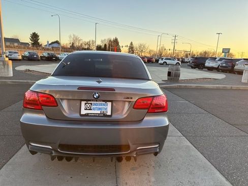 Used 2013 BMW M3 Convertible RWD image 8