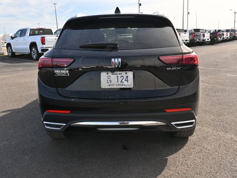 Used 2025 Buick Envision Preferred image 7