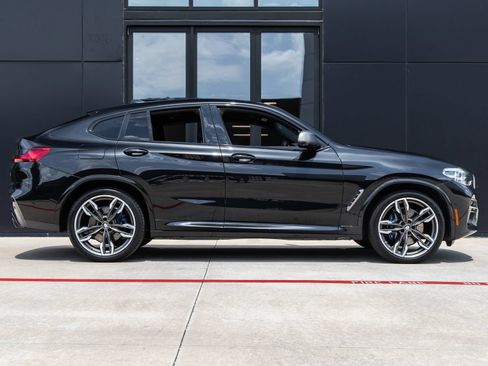Used 2020 BMW X4 M40i w/ Premium Package AWD/4WD image 10