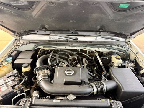 Used 2009 Nissan Xterra S w/ X Gear Pkg RWD image 43