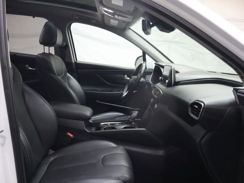 Used 2020 Hyundai Santa Fe Limited AWD/4WD image 9