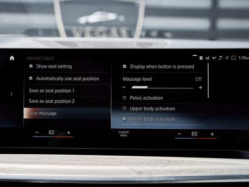 Used 2023 BMW ALPINA XB7 AWD/4WD image 86