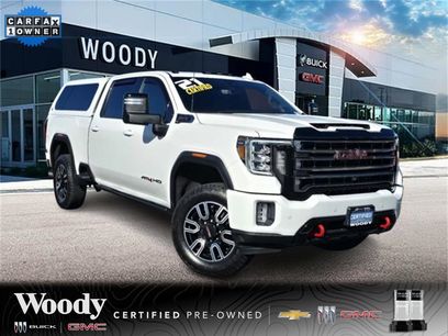 Certified 2021 GMC Sierra 2500 AT4 w/ AT4 Premium Plus Package
