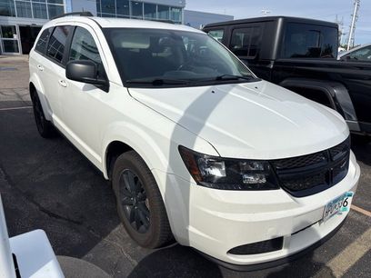 Used 2020 Dodge Journey SE w/ SE Popular Equipment Group
