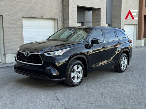 Used 2020 Toyota Highlander L image 1