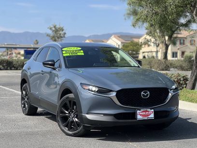 Used 2023 MAZDA CX-30 AWD 2.5 S w/ Preferred Package