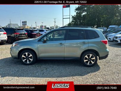 Used 2017 Subaru Forester 2.5i Premium w/ Popular Package #2A