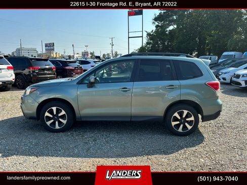 Used 2017 Subaru Forester 2.5i Premium w/ Popular Package #2A AWD/4WD image 1
