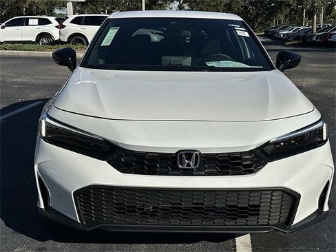 New 2026 Honda Civic Sport image 8