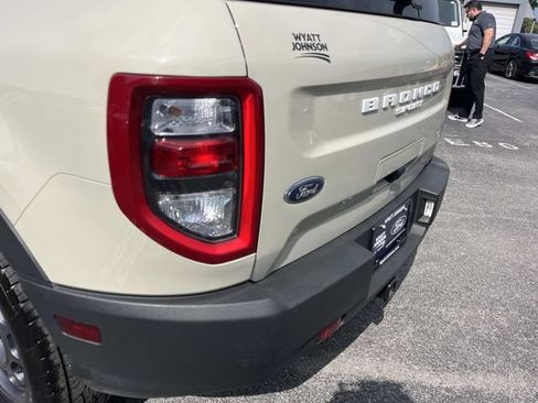 Used 2024 Ford Bronco Sport Big Bend AWD/4WD image 14