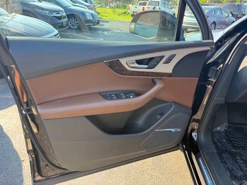 Used 2018 Audi Q7 2.0T Premium Plus AWD/4WD image 11