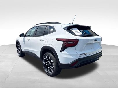 New 2026 Chevrolet Trax RS w/ Sunroof Package