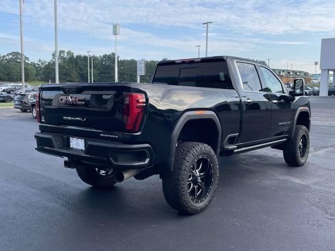 Used 2025 GMC Sierra 2500 Denali w/ Denali Reserve Package AWD/4WD image 3