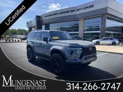Certified 2025 Lexus GX 550