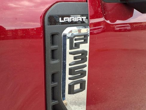 New 2026 Ford F350 Lariat w/ Chrome Package AWD/4WD image 25