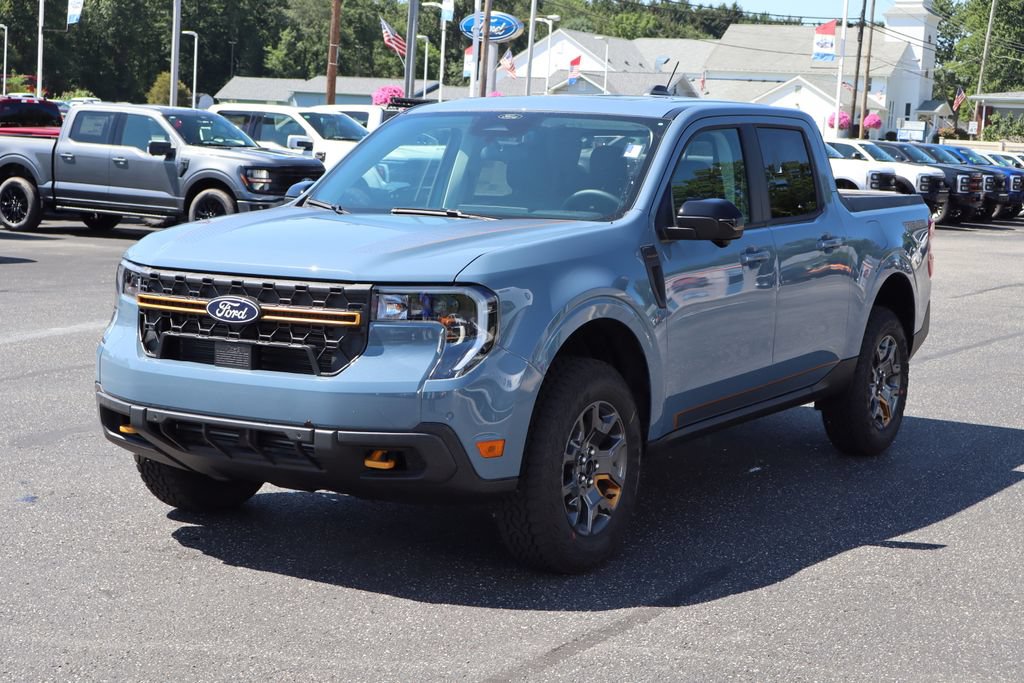 New 2026 Ford Maverick Tremor AWD/4WD image 16