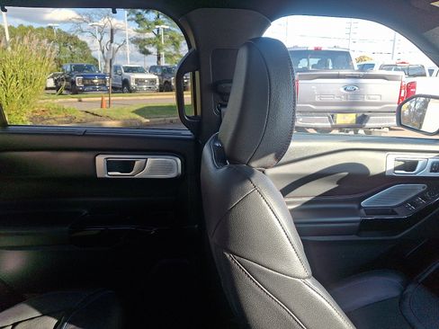 Certified 2024 Ford Explorer ST w/ Equipment Group 401A image 13