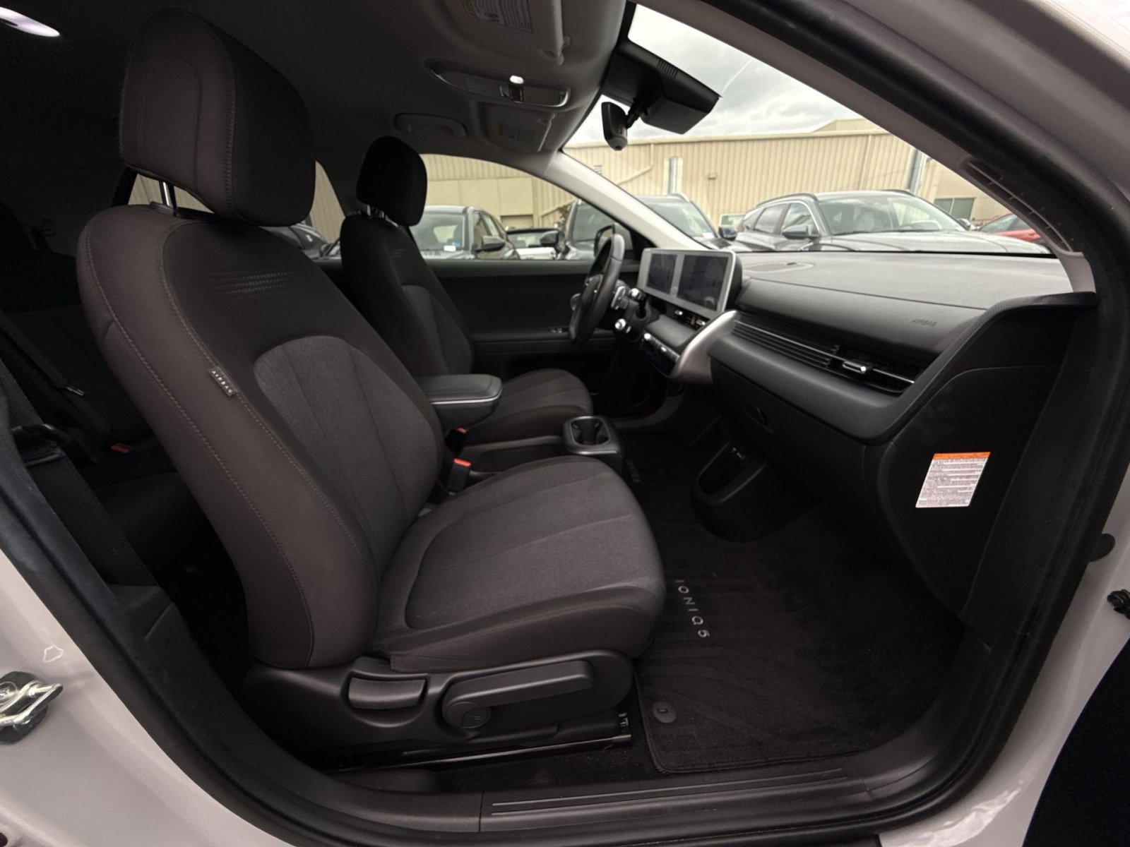 Certified 2024 Hyundai Ioniq 5 SEL RWD image 24