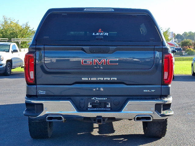 Used 2020 GMC Sierra 1500 SLT w/ SLT Premium Plus Package AWD/4WD image 8