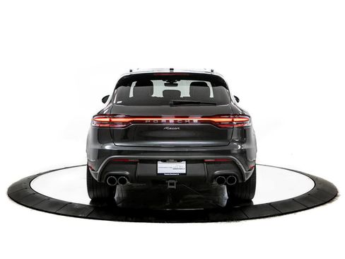 Certified 2024 Porsche Macan AWD/4WD image 6