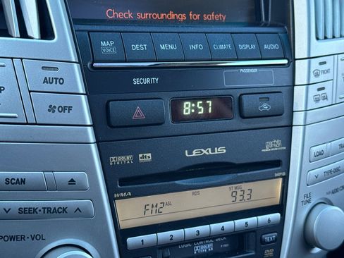 Used 2008 Lexus RX 400h AWD image 25